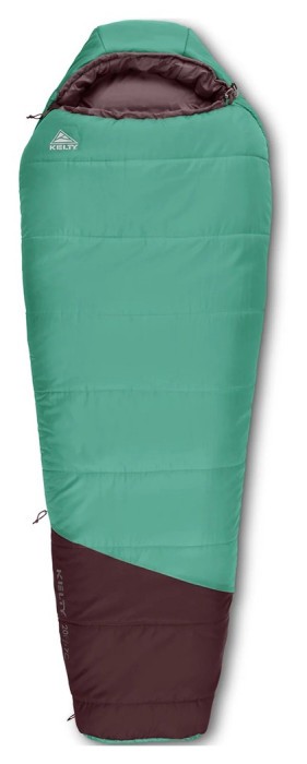 Kelty спальник Mistral 20 Kids malachite