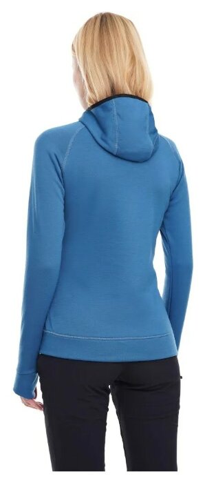 Флисовая кофта Turbat Peak Wmn