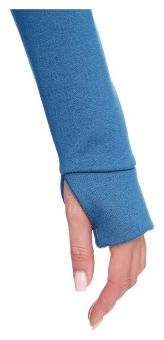 Флісова кофта Turbat Peak Wmn, укр, укр