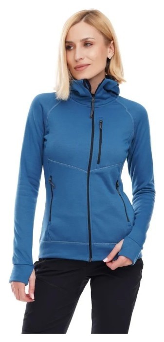 Флісова кофта Turbat Peak Wmn, укр, укр