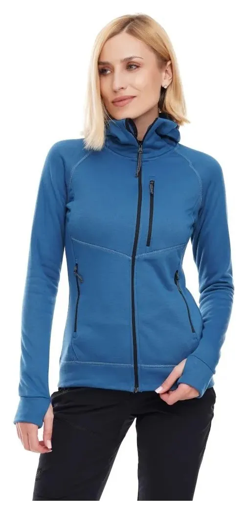 Флісова кофта Turbat Peak Wmn (XS Vapor grey)