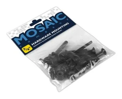Болты Mosaic ( MOACBN20A002 ) Mounting Bolts 7/8 Allen Black Mosaic 2020