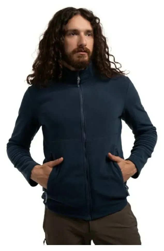 Флісова кофта Turbat Classic Mns (S Midnight navy)