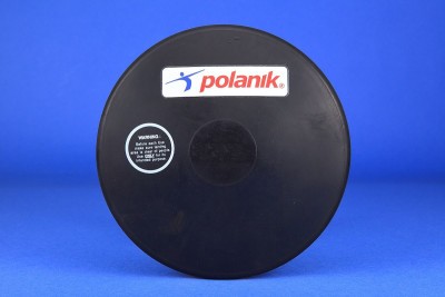 Жесткий резиновый диск Polanik 0,75 кг
