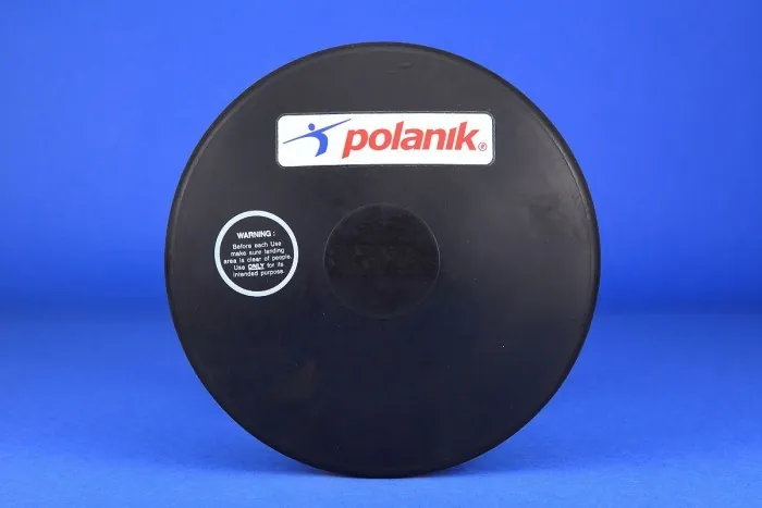 Жесткий резиновый диск Polanik 0,75 кг