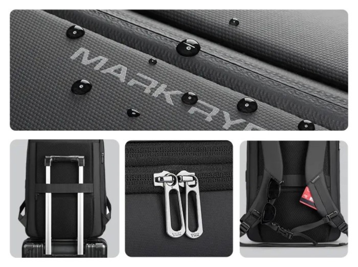 Рюкзак Mark Ryden Logan MR9808, укр, укр