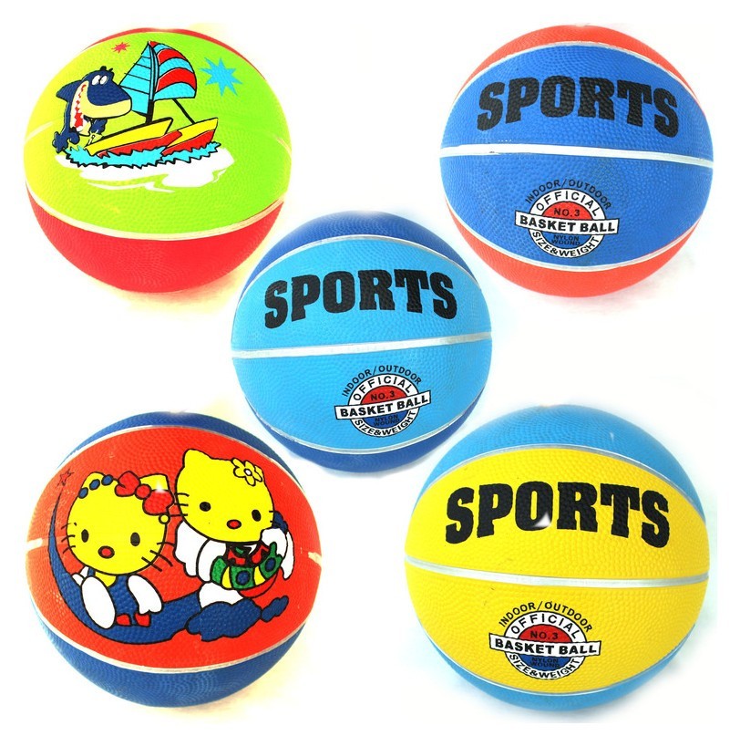 Мяч баскетбольный 0030 Bavar Sport