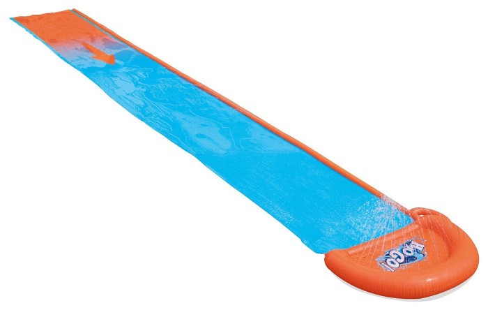 Водная горка Bestway 52326 1-местная 488 см