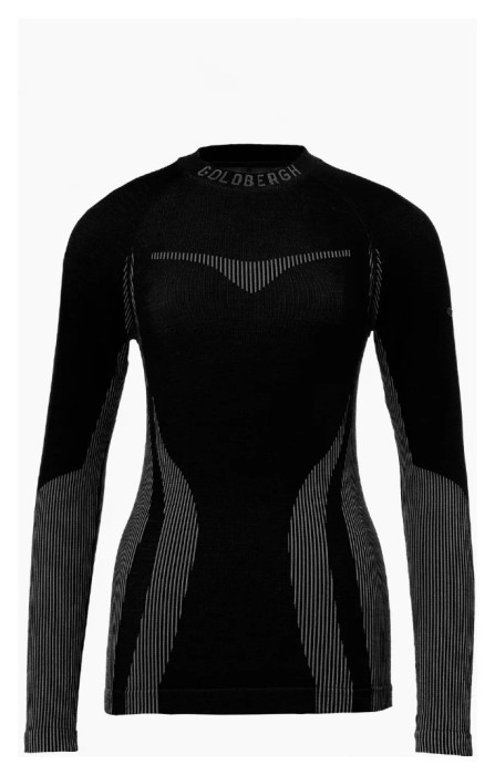 Термофутболка Goldbergh ( GB37020254 ) SLICK baselayer long sleeve 2026