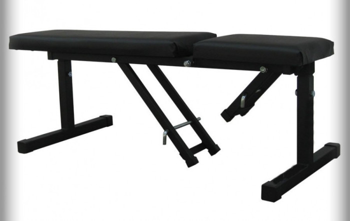 Лава під Штангу 090 + стійки RN-Sport VS-K003 (005+001)