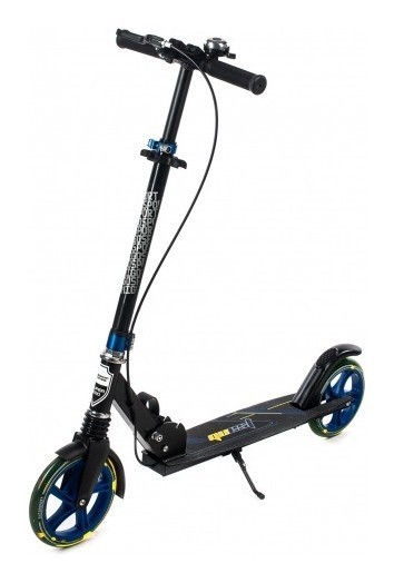 Дорослий Взрослый самокат Amigo Explore QUEST SUPER NEW (розовый)