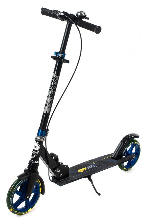 Дорослий Взрослый самокат Amigo Explore QUEST SUPER NEW (розовый)