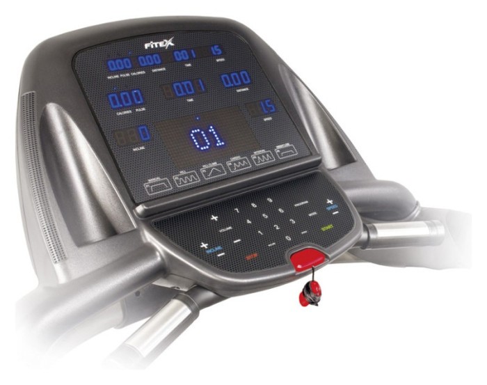 Беговая дорожка Fitex Base TS-21