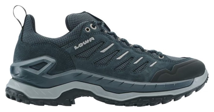 LOWA кроссовки Innovo LO navy-grey 40.0
