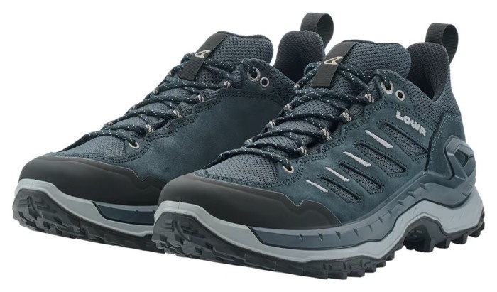 LOWA кроссовки Innovo LO navy-grey 40.0