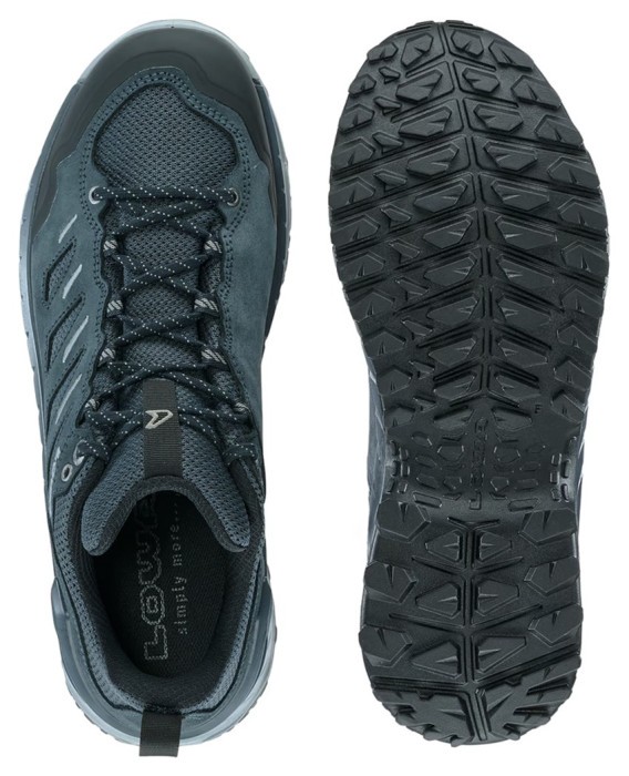LOWA кроссовки Innovo LO navy-grey 40.0