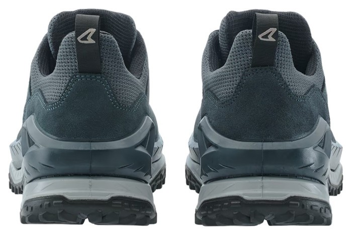 LOWA кроссовки Innovo LO navy-grey 40.0