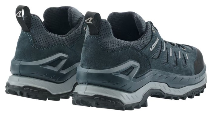LOWA кроссовки Innovo LO navy-grey 40.0