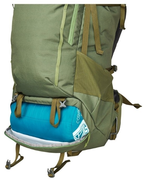 Рюкзак Kelty Asher 65 winter moss-dill, укр, укр
