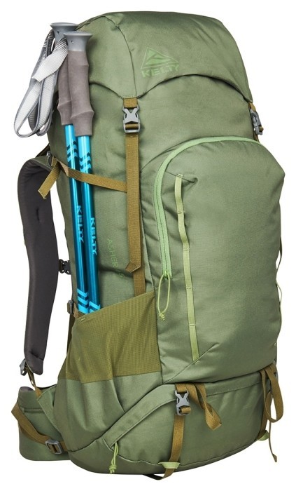 Рюкзак Kelty Asher 65 winter moss-dill, укр, укр