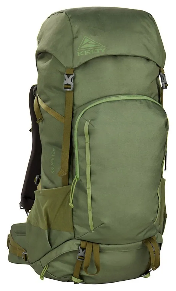 Рюкзак Kelty Asher 65 winter moss-dill (22628922-WM)