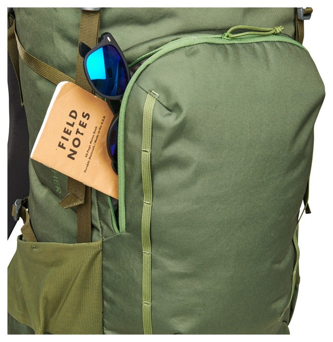 Рюкзак Kelty Asher 65 winter moss-dill