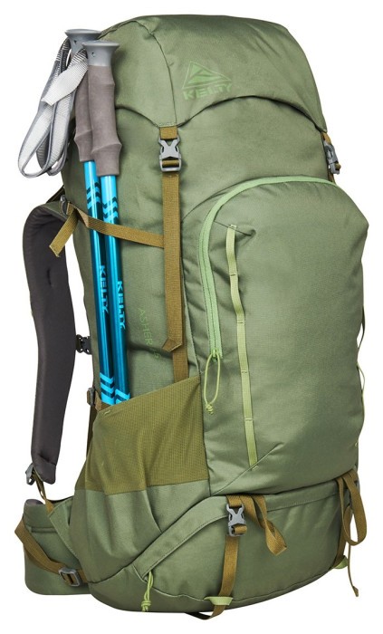 Рюкзак Kelty Asher 65 winter moss-dill