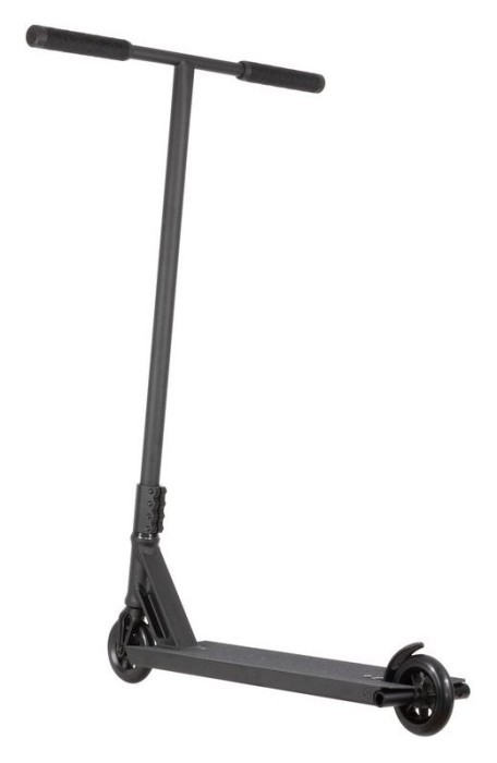 Трюковий самокат Native Canopy Pro L - Black, укр, укр