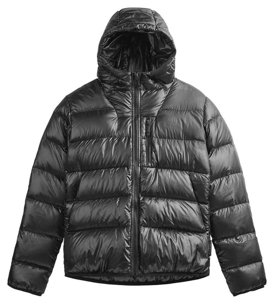 Куртка Picture Organic Hi Puff Down для жінок 2024 black (XL)