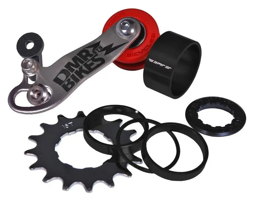 Набір для синглспіду DMR Single Speed Spacer Kits s simple tension seeker (OBOD_DMR12-STS-KIT)
