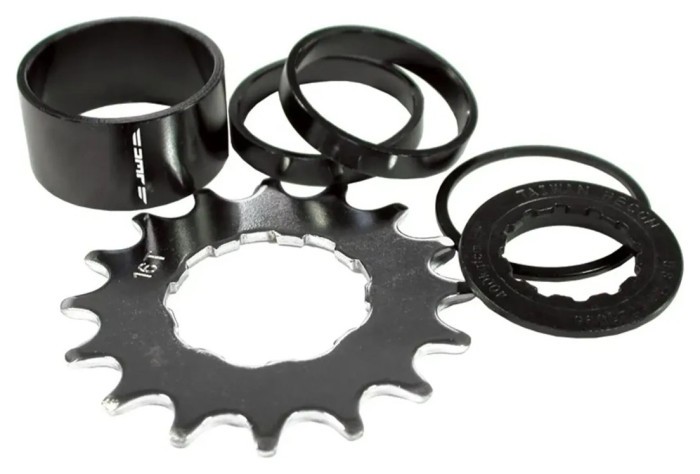 Набір для синглспіду DMR Single Speed Spacer Kits s simple tension seeker