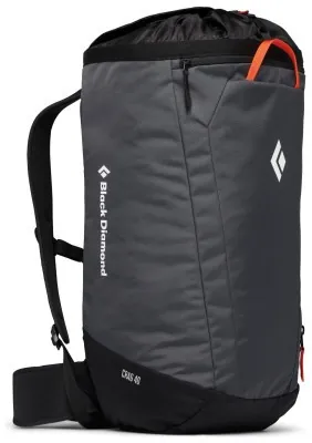Рюкзак Black Diamond Crag 40, Carbon, S/M