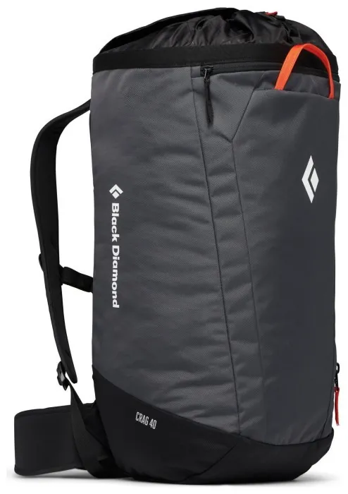 Рюкзак Black Diamond Crag 40, Carbon, S/M