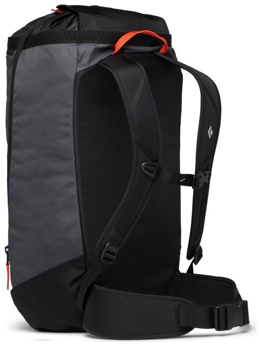 Рюкзак Black Diamond Crag 40, Carbon, S/M