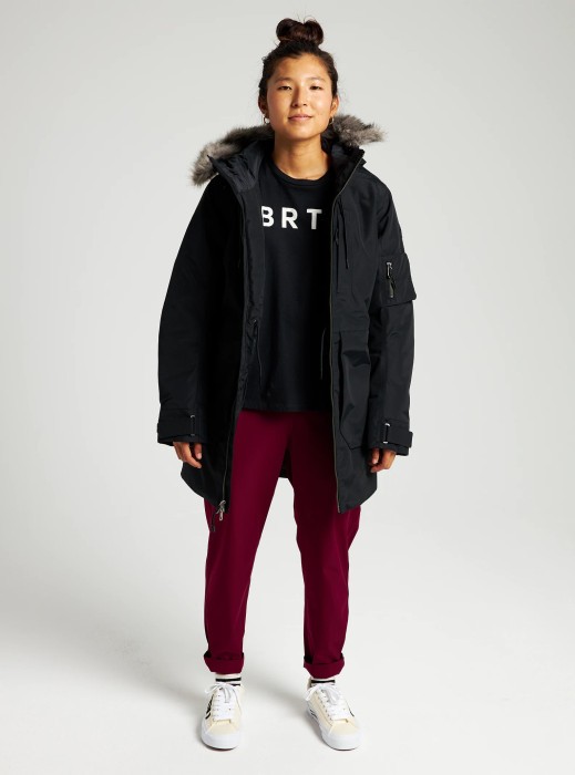 Куртка для зимових видів спорту BURTON ( 226951 ) WB SAXTON PARKA 2024