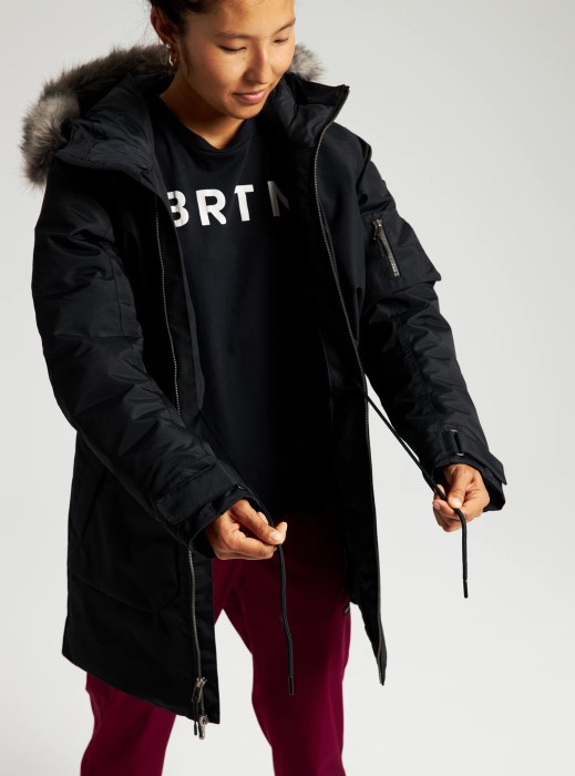 Куртка для зимових видів спорту BURTON ( 226951 ) WB SAXTON PARKA 2024