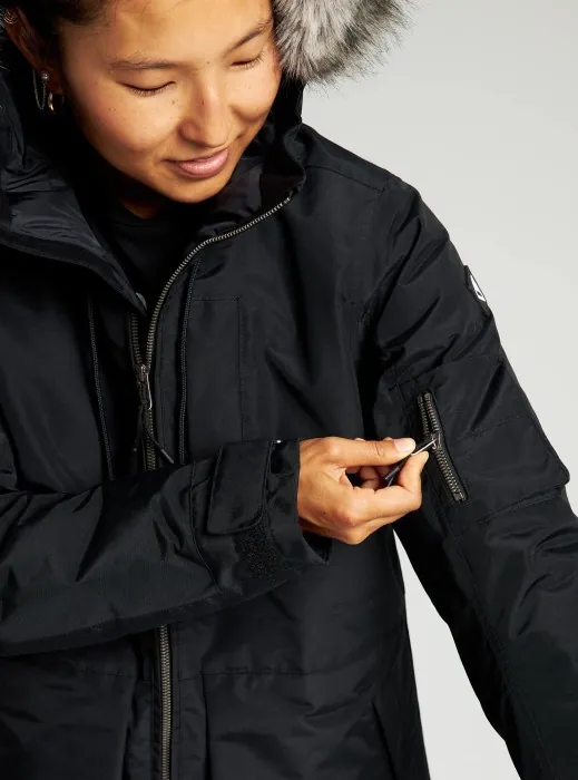 Куртка для зимових видів спорту BURTON ( 226951 ) WB SAXTON PARKA 2024
