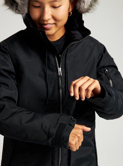 Куртка для зимних видов спорта BURTON (226951) WB SAXTON PARKA 2024