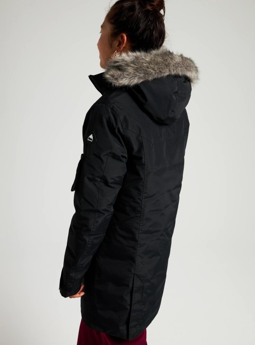 Куртка для зимних видов спорта BURTON (226951) WB SAXTON PARKA 2024