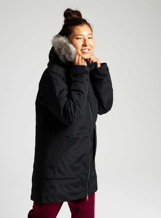 Куртка для зимних видов спорта BURTON (226951) WB SAXTON PARKA 2024