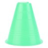 Micro набор конусов Cones B green