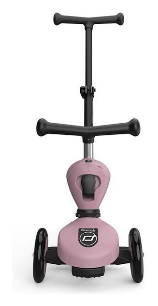Самокат Scoot and Ride серії Highwaykick-1 Push and Go пастельно-бузковий, до 5років
