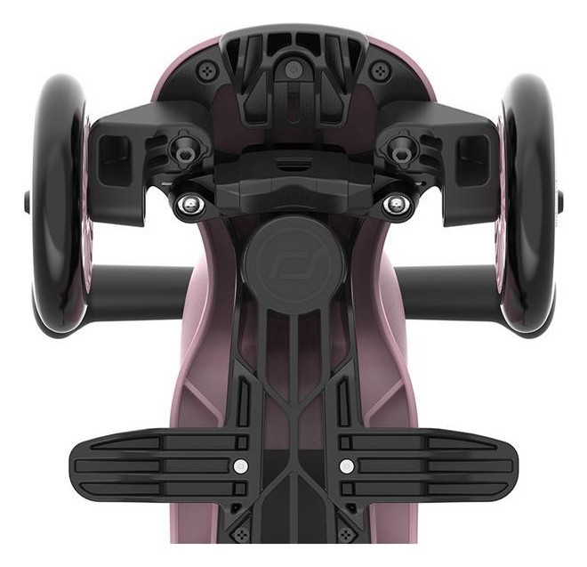 Самокат Scoot and Ride серії Highwaykick-1 Push and Go пастельно-бузковий, до 5років, укр, укр