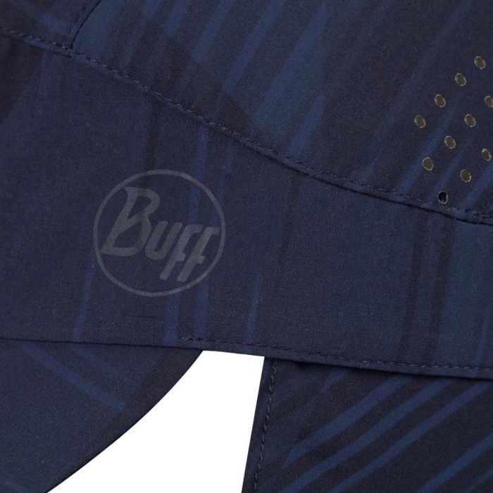 Кепка Buff Pack Sakhara Cap, Grevers Navy - S/M