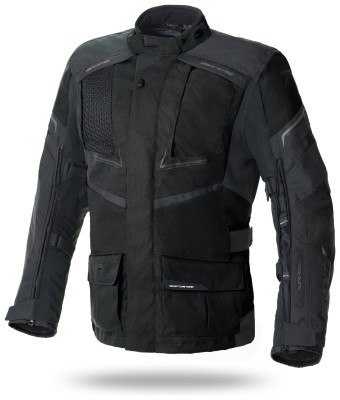 Мотокуртка Seventy JT81 Black