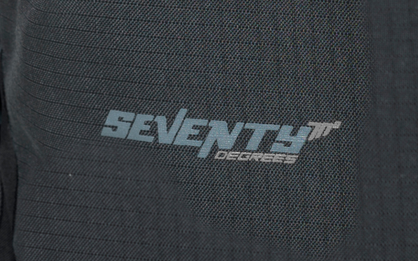 Мотокуртка Seventy JT81 Black