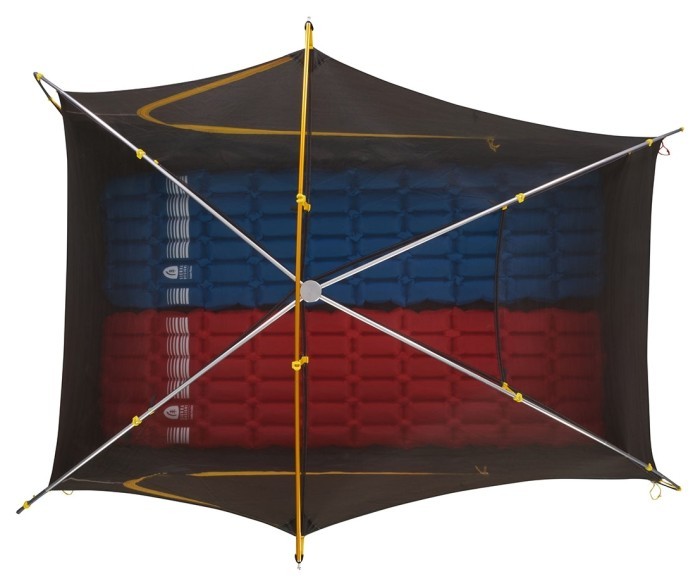 Намет Sierra Designs Meteor 2 olive-desert, укр, укр