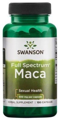 Maca 500 mg - 100 Caps