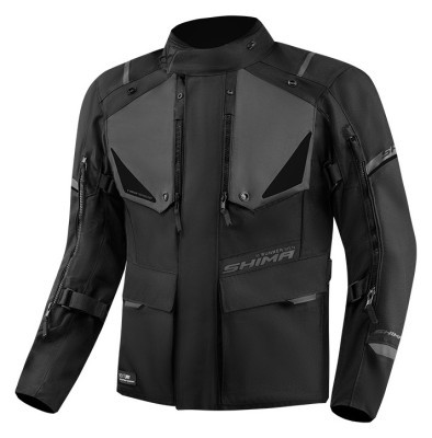 Мотокуртка Shima Runner Black M