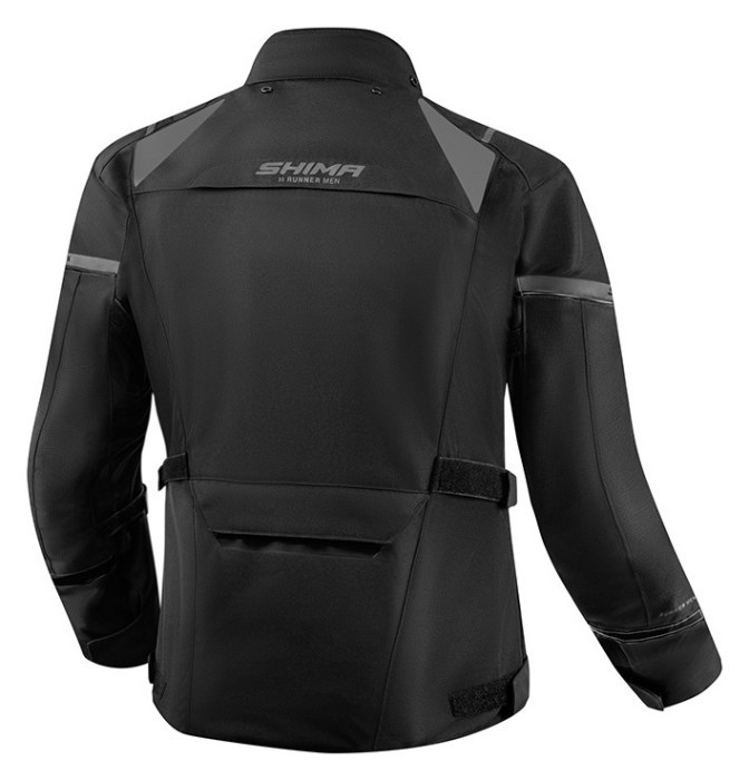 Мотокуртка Shima Runner Black M